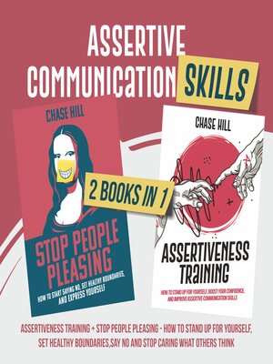 cover image of Assertive Communication Skills